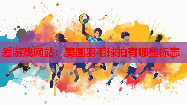 爱游戏网站：美国羽毛球拍有哪些标志