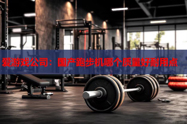 爱游戏公司：国产跑步机哪个质量好耐用点