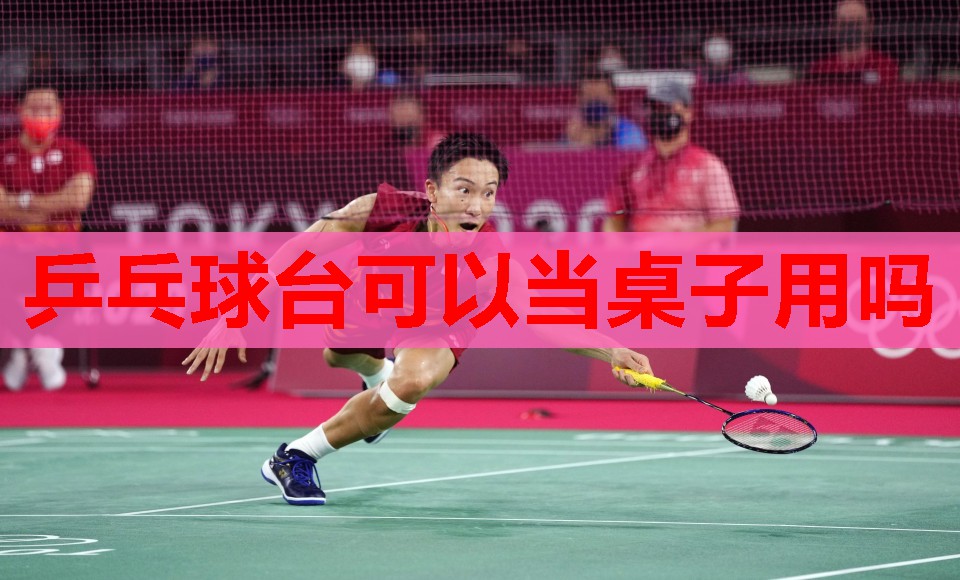 乒乓球台可以当桌子用吗 乒乓球台可以当桌子用吗