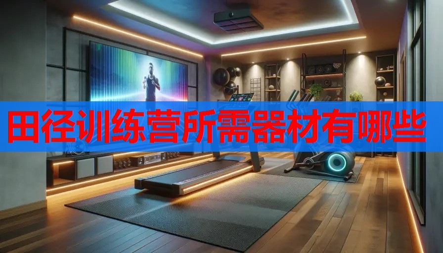 田径训练营所需器材有哪些 田径训练营所需器材有哪些