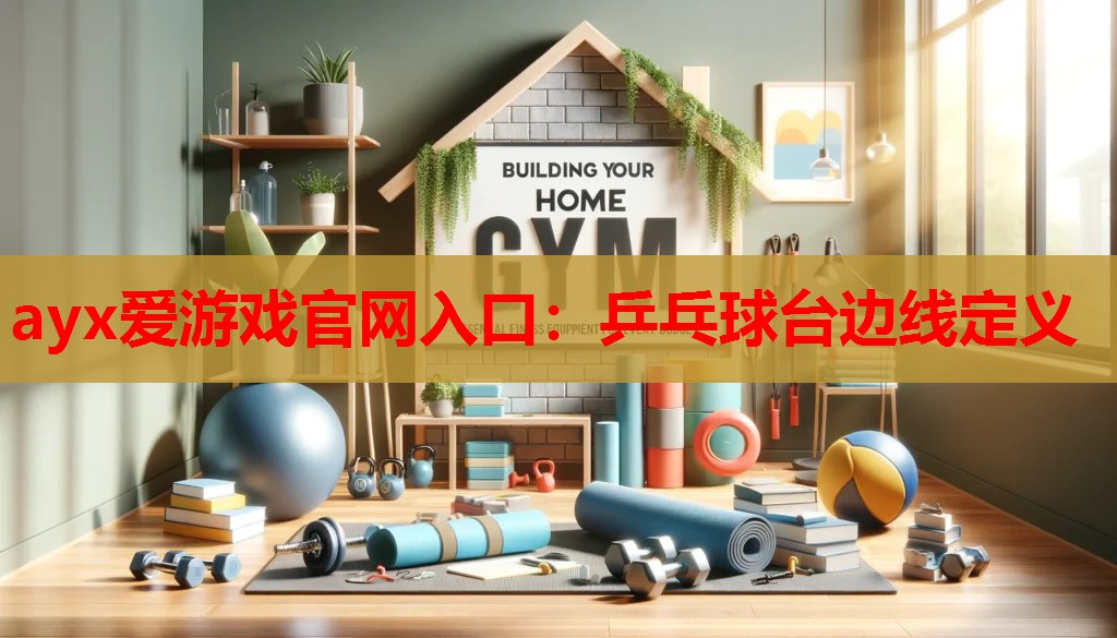 乒乓球台边线定义 乒乓球台边线定义
