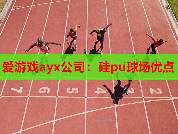 硅pu球场优点 硅pu球场优点