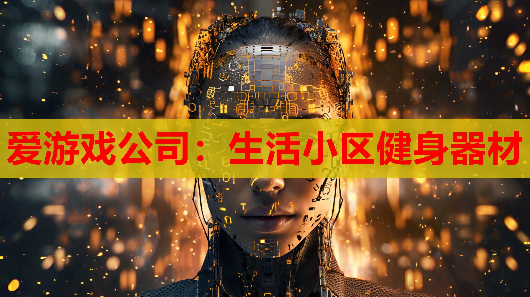 生活小区健身器材 生活小区健身器材