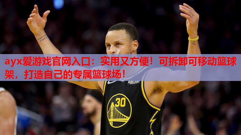 实用又方便!可拆卸可移动篮球架,打造自己的专属篮球场! 实用又方便!可拆卸可移动篮球架,打造自己的专属篮球场!