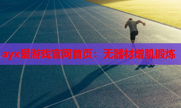 无器材增肌锻炼 无器材增肌锻炼