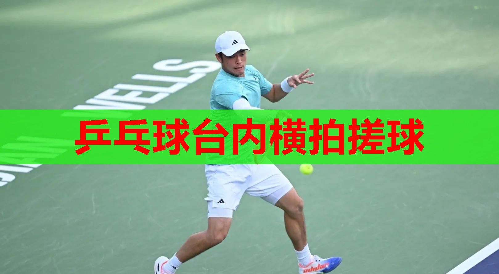 乒乓球台内横拍搓球 乒乓球台内横拍搓球