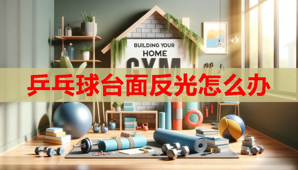乒乓球台面反光怎么办 乒乓球台面反光怎么办