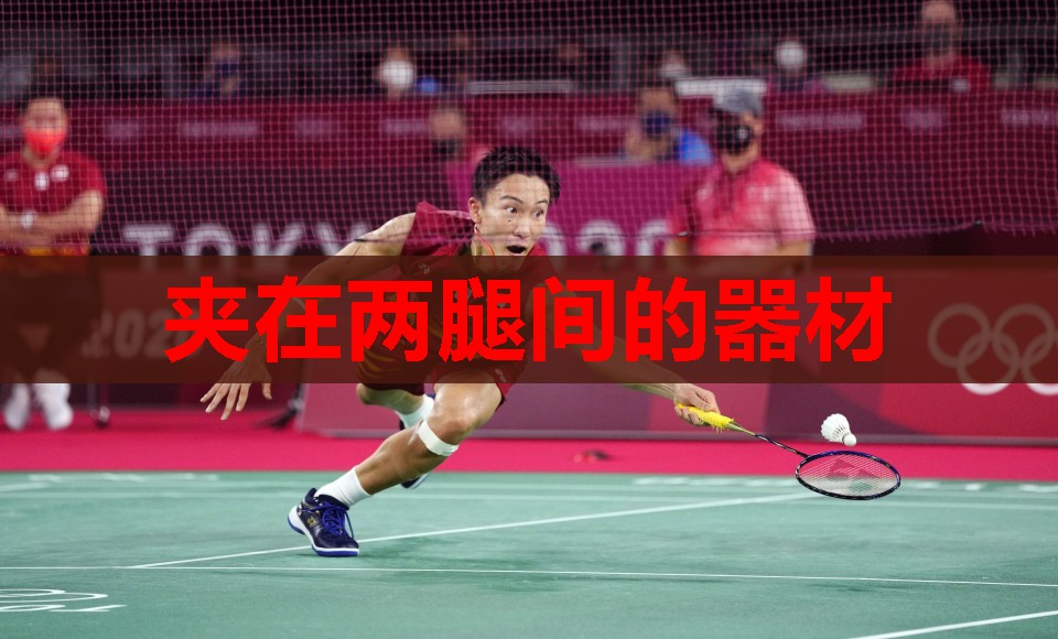 夹在两腿间的器材 夹在两腿间的器材