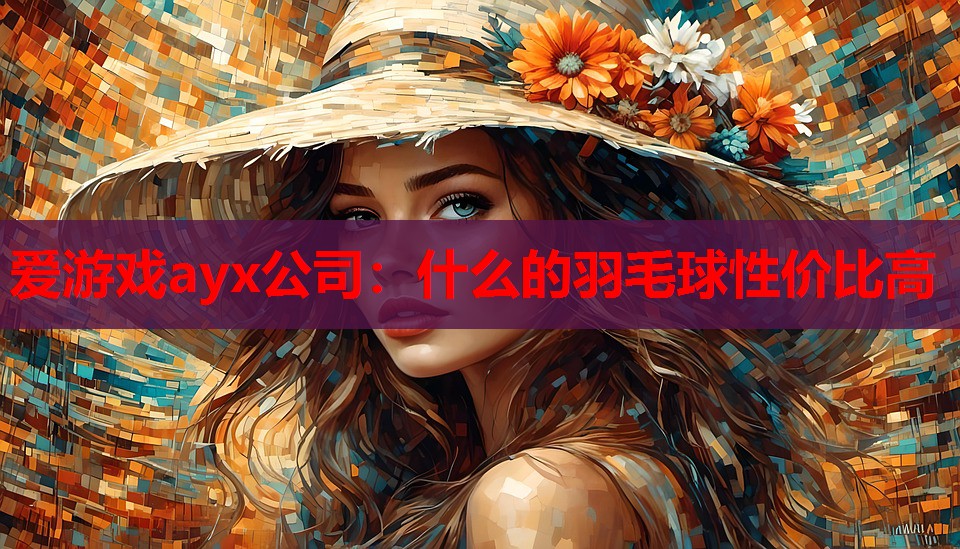 什么的羽毛球性价比高 什么的羽毛球性价比高