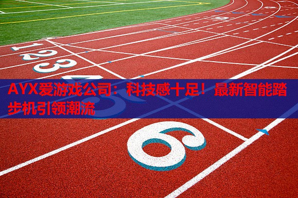 科技感十足!最新智能踏步机引领潮流 科技感十足!最新智能踏步机引领潮流