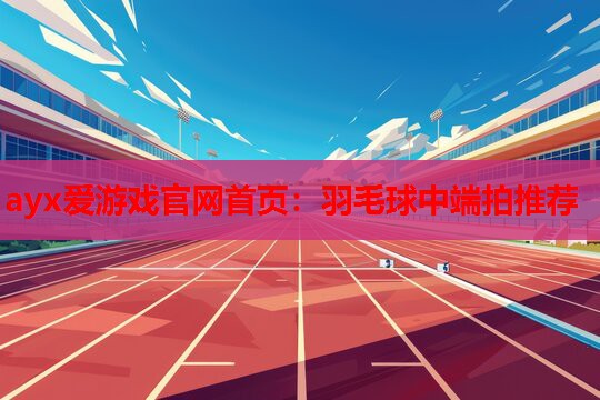 羽毛球中端拍推荐 羽毛球中端拍推荐