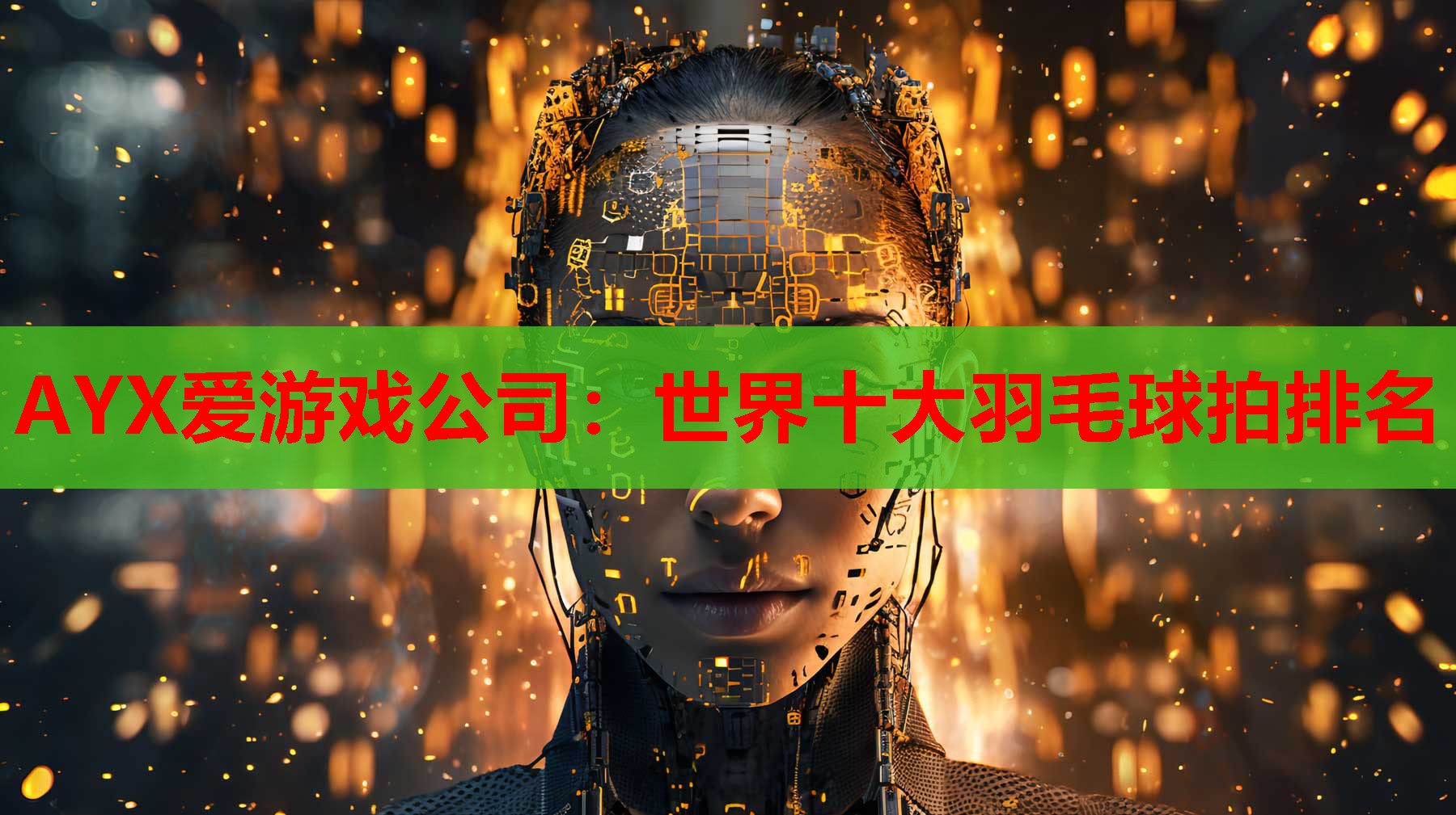 世界十大羽毛球拍排名 世界十大羽毛球拍排名
