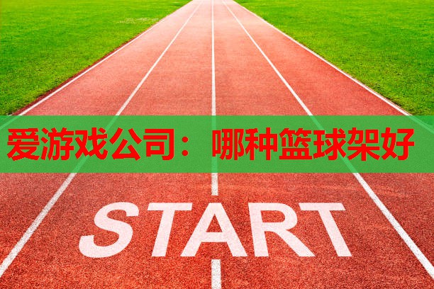 哪种篮球架好 哪种篮球架好