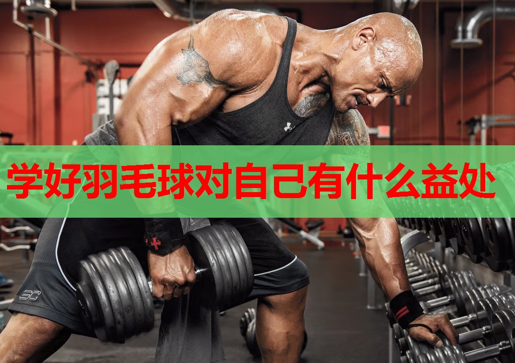 学好羽毛球对自己有什么益处 学好羽毛球对自己有什么益处