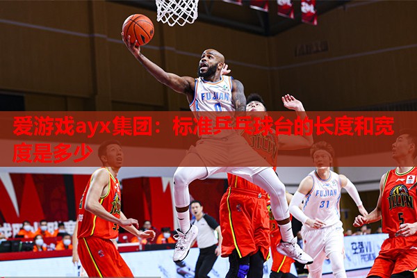 标准乒乓球台的长度和宽度是多少 标准乒乓球台的长度和宽度是多少