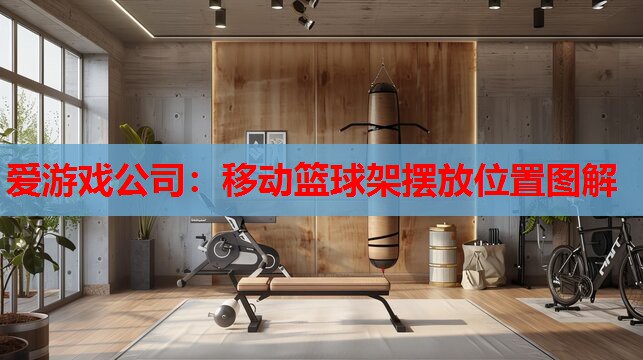 移动篮球架摆放位置图解 移动篮球架摆放位置图解