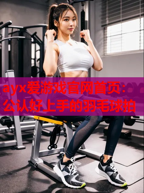 公认好上手的羽毛球拍 公认好上手的羽毛球拍