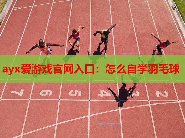 怎么自学羽毛球 怎么自学羽毛球