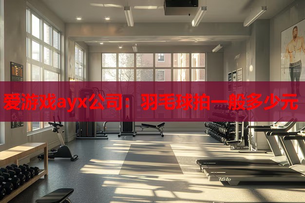羽毛球拍一般多少元 羽毛球拍一般多少元